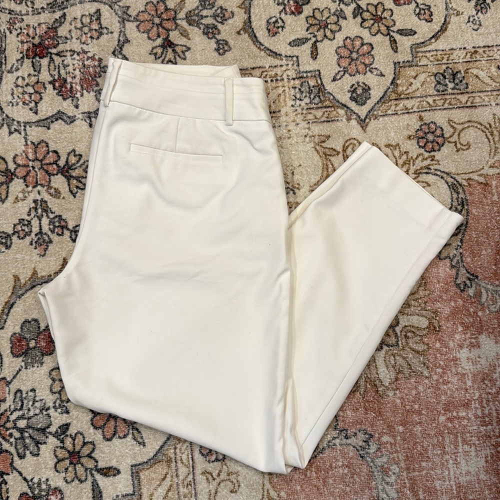 Apt.9 white pants